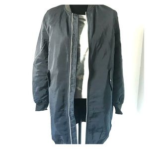 New item: Women’s Long Bomber Jacket